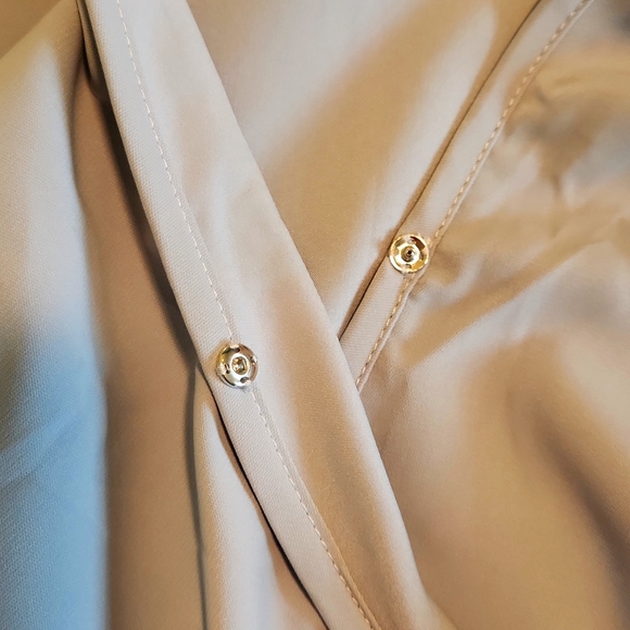 Wrap Ruffle Dress - Picture 7 of 7